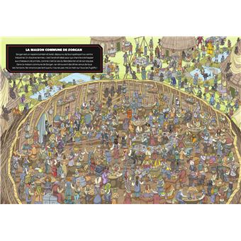 THE MANDALORIAN - Où se cache Grogu ? - Cherche et trouve - Star Wars