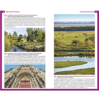 Guide du Routard Picardie 2022/23