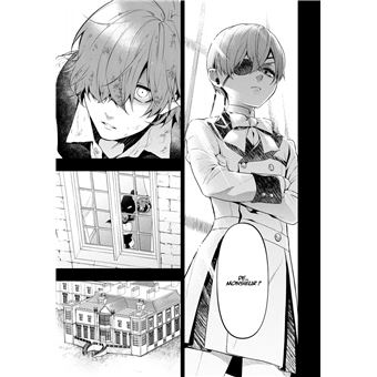 Black Butler - Tome 30