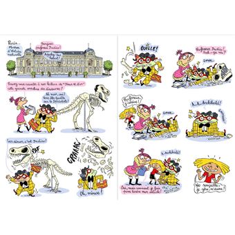 DingoDocus BD - Les dinosaures