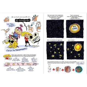 DingoDocus BD - Les dinosaures