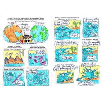 DingoDocus BD - Les dinosaures