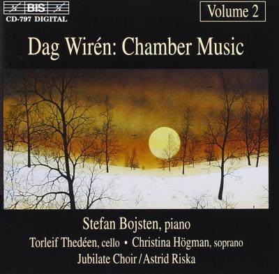 Wiren : Chamber Music Volume 2
