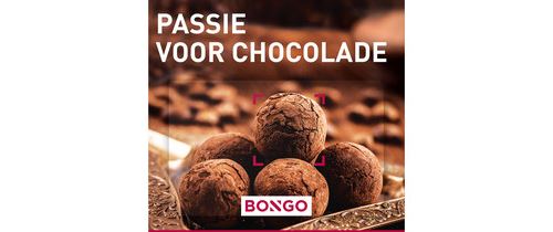 Bongo NL Select Giftcard Passie voor Chocolade