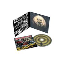 The Number Of The Beast Digipack Edition remasterisée