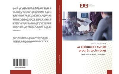 La diplomatie sur les progres techniques - quoi? avec qui? e