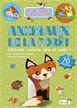 Les animaux de la forêt