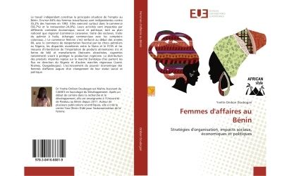 Femmes d'affaires au benin - strategies d'organisation, impa