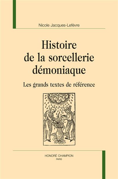 Histoire de la sorcellerie démoniaque
