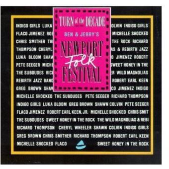 Newport Folk Festival - Turn Of The - 1