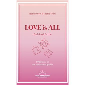 Coffret Love is All - Feel Good Puzzle
