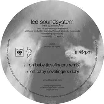 LCD Soundsystem - 1