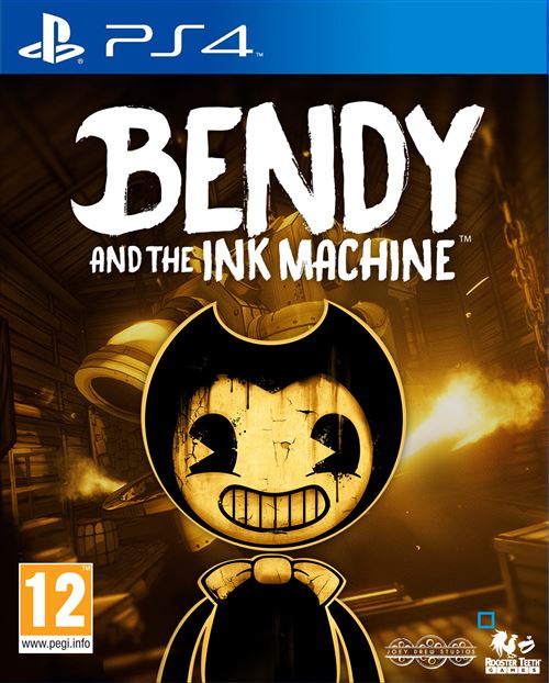 Bendy and the Ink Machine PS4