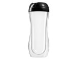 Gourde Double Paroi 450 ml Bobble Noir