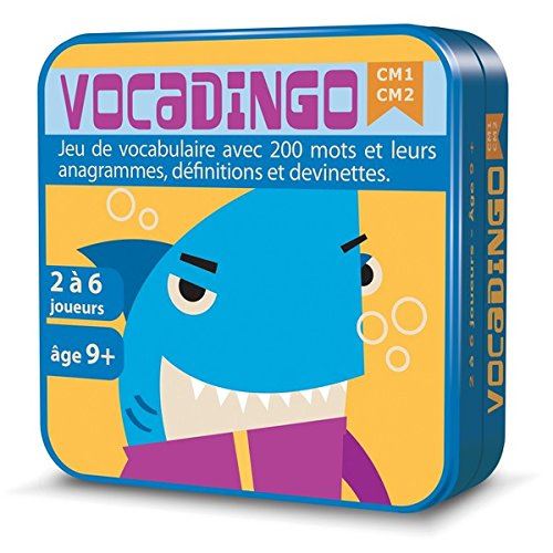 DINGO - VOCADINGO CM1-CM2