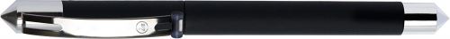 Becrazy! Uni colors (black) fountain pen + 1 cartridge
