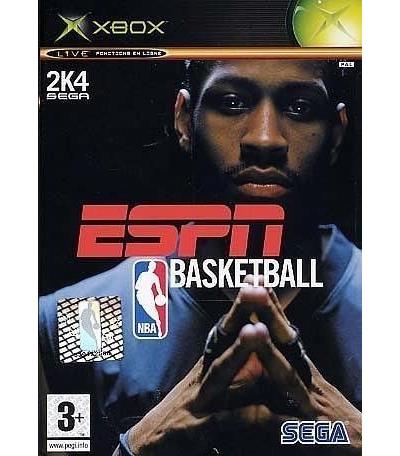 ESPN NBA Basketball 2k4