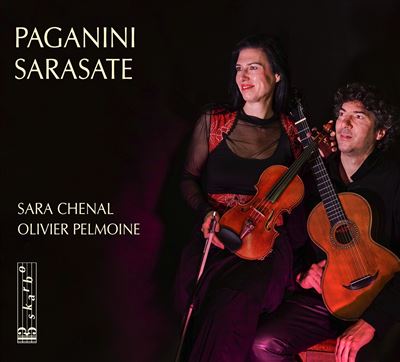 Œuvres pour violon et guitare