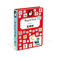 magnetibook animaux