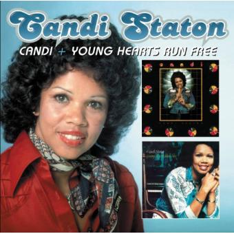 Candi/young Hearts Run Free - Candi Staton - CD Album - Achat & Prix | Fnac