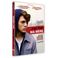 J'ai tué ma mère DVD