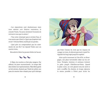 Rémi sans famille - T2 Le temps des épreuves