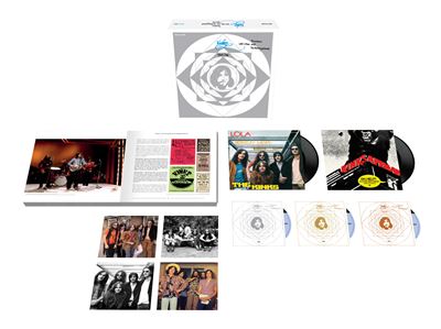 Lola Versus Powerman And The Moneygoround Part One Coffret