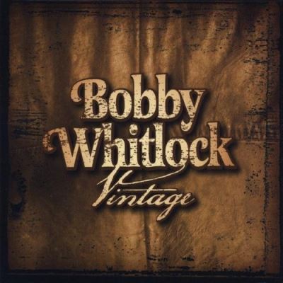 Vintage bobby whitlock