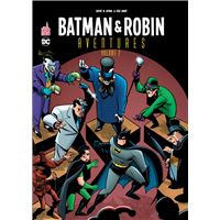 Batman et Robin Aventures