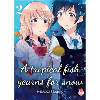 A Tropical Fish Yearns for Snow