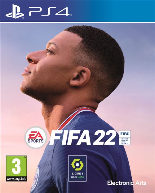 FIFA 22 PS4 (version France)