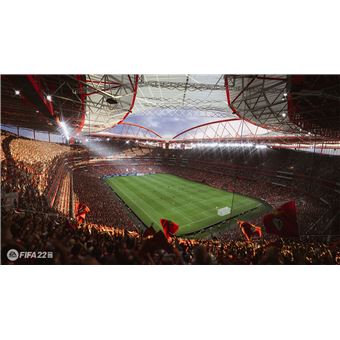 FIFA 22 PS5 Jeu PS5 pas cher - Jeux Vidéo Fnac - Iziva.com