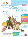 Suzanne et Gaston en Grande section de maternelle