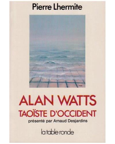 Alan watts taoist occid