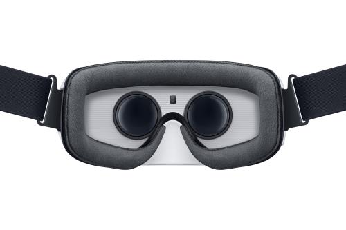 Samsung Gear VR R322 Casque de réalité augmentée pour Samsung S7/ S7 Edge,  S6/ S6 Edge et S6 Edge + : : High-Tech