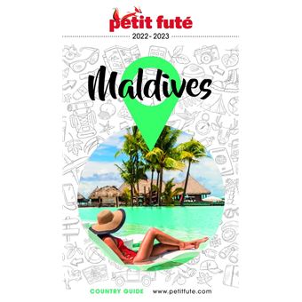 MALDIVES 2022/2023 Petit Futé - 1