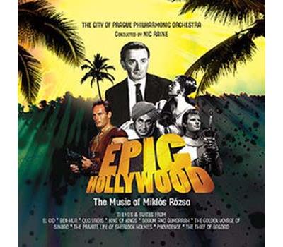 Epic Hollywood The film music