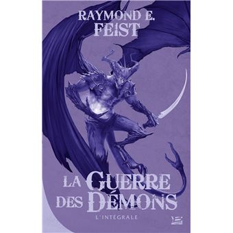 La Guerre des démons - L'Intégrale