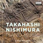 Takahashi & Nishimura:Piano Music - CD