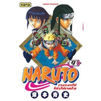 Manga Naruto Naruto Livre Bd Soldes Fnac