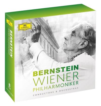 Leonard Bernstein & Wiener Philharmoniker Coffret