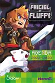 Frigiel et Fluffy - Agenda 2022-2023