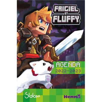 Calendrier 2023 Frigiel Et Fluffy Frigiel Et Fluffy - Agenda 2022-2023 - Dernier Livre De Thomas Frick -  Précommande & Date De Sortie | Fnac