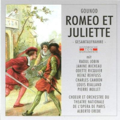 Romeo Et Juliette (GA)