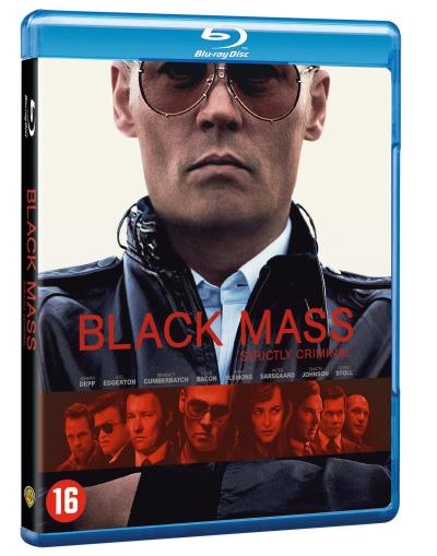 BLACK MASS/STRICTLY CRIMINAL-BIL-BLURAY