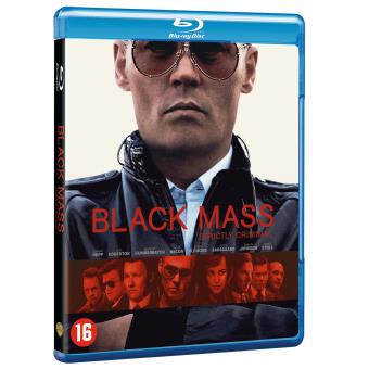 BLACK MASS/STRICTLY CRIMINAL-BIL-BLURAY