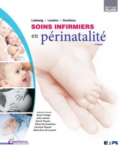 Soins infirmiers en périnatalité