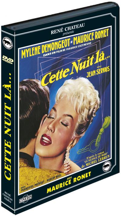 Cette nuit là DVD