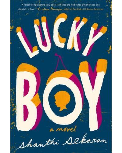 Lucky boy - Shanthi Sekaran - broché