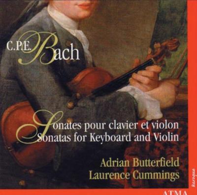 Sonates pour clavier et violon